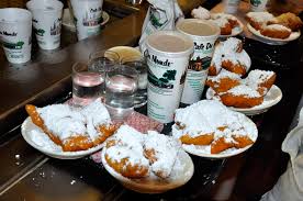 new orleans mardi gras and food