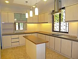A kitchen cabinet is integral kitchen furniture in the home. 20 Popular Kitchen Cabinet Designs In Malaysia Recommend My