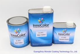 Automotive Refinish Paint Innocolor