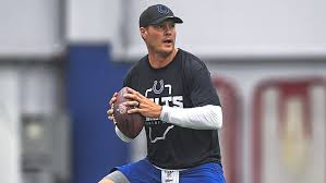 Maybe you know about philip rivers very well but do you know how old and tall is he and what is his net worth in 2020? Nfl Training Camp 2020 Philip Rivers Throws With Colts Rookies Try On New Uniforms