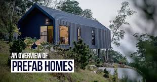 an overview of prefab homes rtf