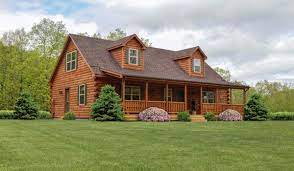 2023 prefab log cabin modular homes