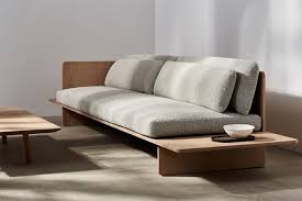 benchmark upholstery minimalism and