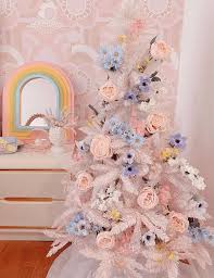 12 beautiful white christmas tree ideas