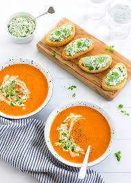 creamy tomato soup recipe your