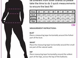 Size Charts The Special Size Co Plus Size Clothing Fashions