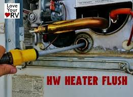 Keep track of your rv maintenance. My Yearly Rv Hot Water Heater Maintenance