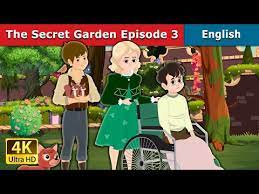 the secret garden 3 story