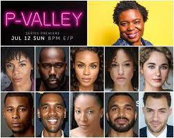 An Inside Look To Starz's P-Valley ...
