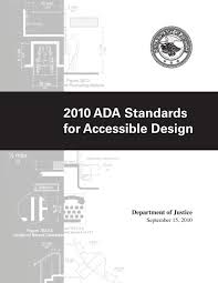 2010 ada standards for accessible