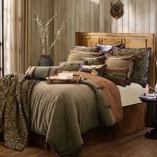 Highland Lodge Queen Size Bedding Set