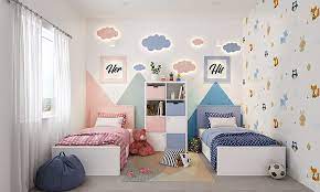 Best Paint Color Combinations For Kids