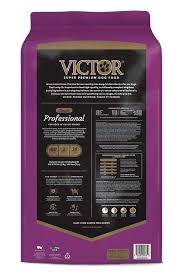 Victor Classic Professional Dry Dog Food
