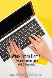 Remote transcription jobs: BusinessHAB.com