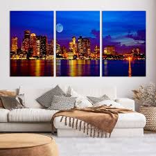 Large Canvas Wall Art