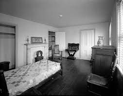 Eon Images | Bedroom of Philadelphia home Edgar Allan Poe bedroom