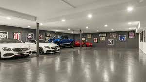 10 Of The Most Impressive Garages This