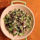 audrey s sunshine raisin broccoli salad