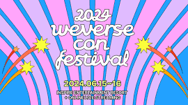Weverse Con Festival