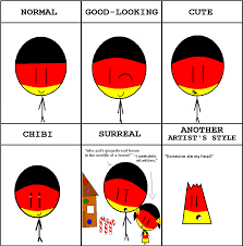 France beat world champions germany yesterday. Germany S Meme By Abthebutterfly On Deviantart