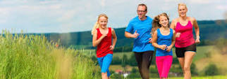 Image result for running and heart health