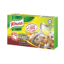 As well as using organic beef, kallo's beef cubes are made with roasted veg and a medley of fragrant herbs. Knorr Beef Stock Cube 6 S Shopifull