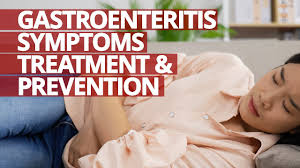 gastroenteritis symptoms treatment