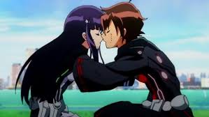#поцелуй_сестёр #арт #аниме #kiss_x_sis #art #anime #рико_суминоэ #riko_suminoe #ако_суминоэ #ako_suminoe #кэйта_суминоэ. Were There Ever Any Kissing Scenes In Shounen Anime Or Manga Quora