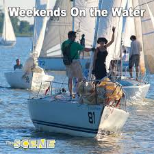 Weekends On The Water