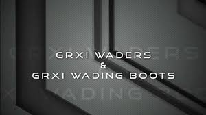 Greys Grxi Waders Boots