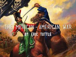 Mexico/spanish vs texas (texans)/united states. The Mexican American War By Eric Tuttle