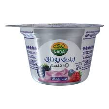 nada mixed berries greek yoghurt