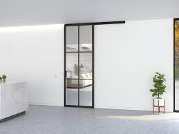 Slideways 5730 Single Door Glass And