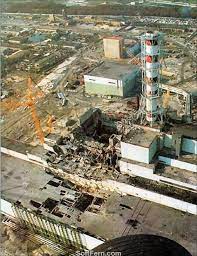 Dato curioso #10: El desastre de Chernóbil, la peor catástrofe nuclear de la historia | Biblioteca de Investigaciones
