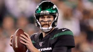 Jets Qb Depth Chart Ny Down To Third String Luke Falk