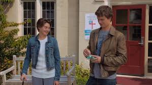 watch new fault in our stars clip