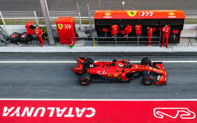 Get up to 20% off. New 2019 Scuderia Ferrari F1 Team Collection Is Available In Our Shop