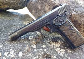 the fn m1922 old cool the