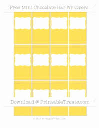 Printable Candy Bar Wrapper Template Word Of The Hillbilly