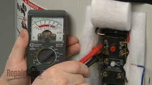 Water Heater Not Heating? Thermostat Testing - YouTube