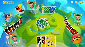 original uno mobile gameplay android