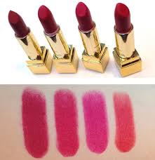 rouge pur couture the mats lipsticks