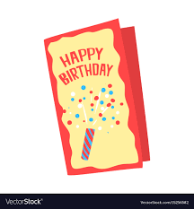 happy birthday card cartoon royalty