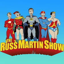 Join to listen to great radio shows, dj mix sets and podcasts. The Russ Martin Show Russmartinshow Twitter