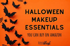 halloween makeup essentials from amazon