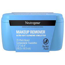 neutrogena makeup remover wipes
