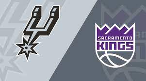 Tim duncan had 34 points,12 boards. Sacramento Kings Vs San Antonio Spurs 7 31 20 Starting Lineups Matchup Preview Betting Odds