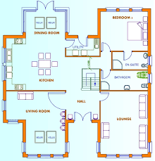 5 Beds House Plans Available From Xplan