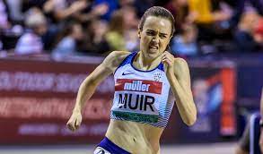 Old roommates · social media profiles · used by millions Laura Muir On Learning How To Push Herself Aw
