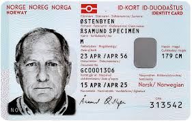 We did not find results for: File Norwegian Identity Card Jpg Wikimedia Commons